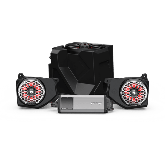Ranger Stage-5 Audio Stage System for Ride Command (Gen-2)