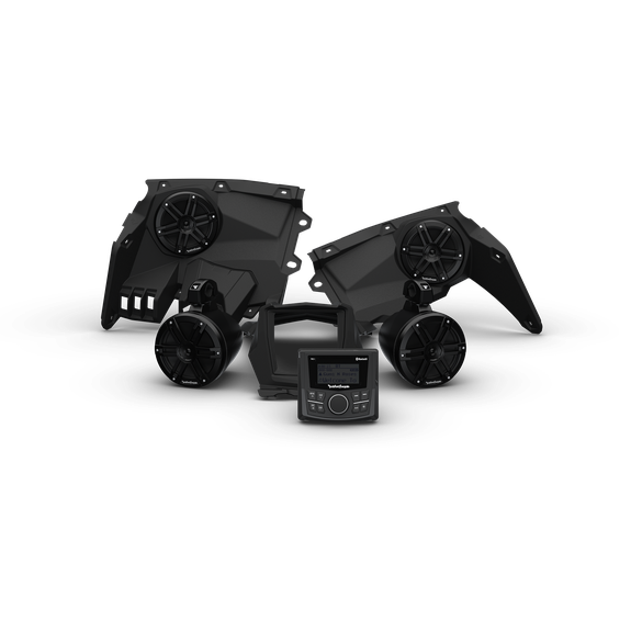 Can-Am X3 sound system Stage kit
