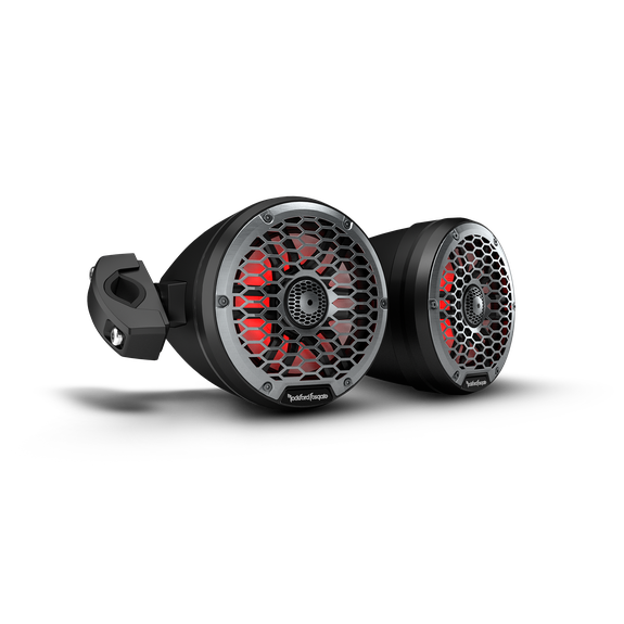 Color Optix™ Moto-Can Speakers