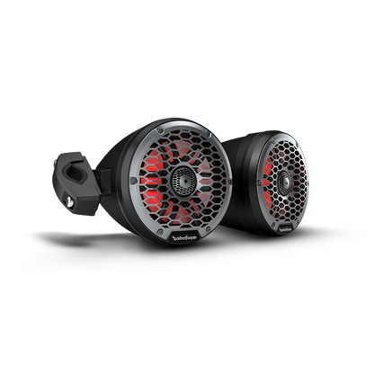Color Optix™ Moto-Can Speakers