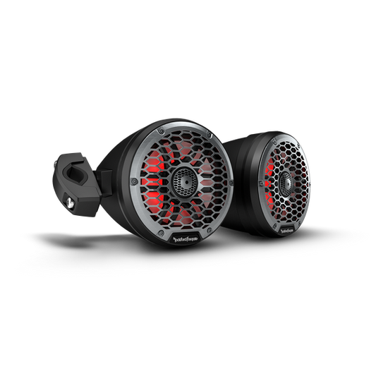 Color Optix™ Moto-Can Speakers