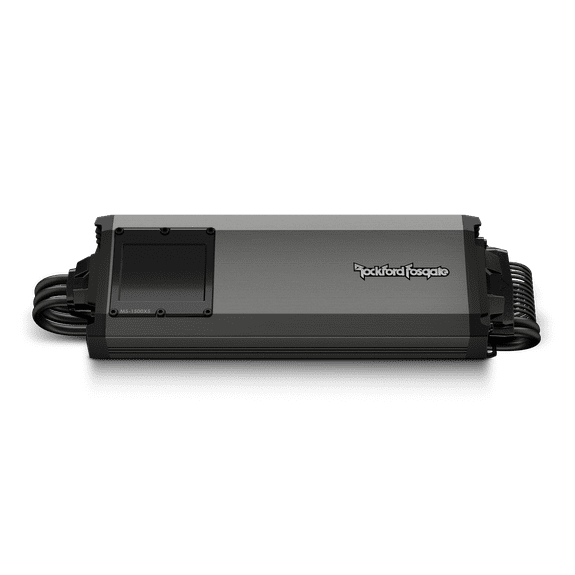 1,500 Watt 5-Channel IPX6 Element Ready™ Amplifier