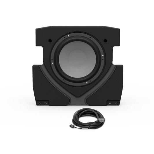 Loaded Subwoofer box for Select Can-Am Maverick X3
