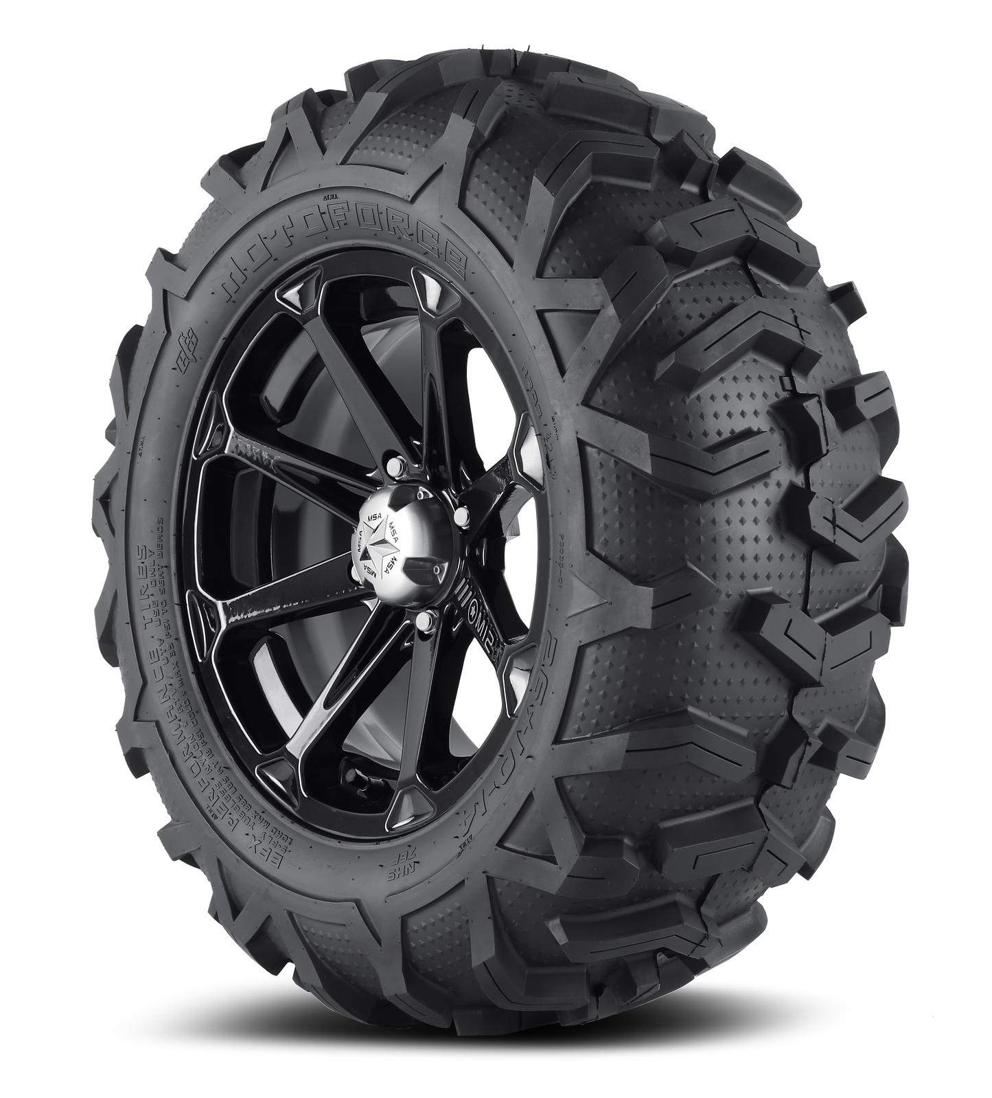 MOTOFORCE 25X8X12 - 6 PLY BIAS 25812 258