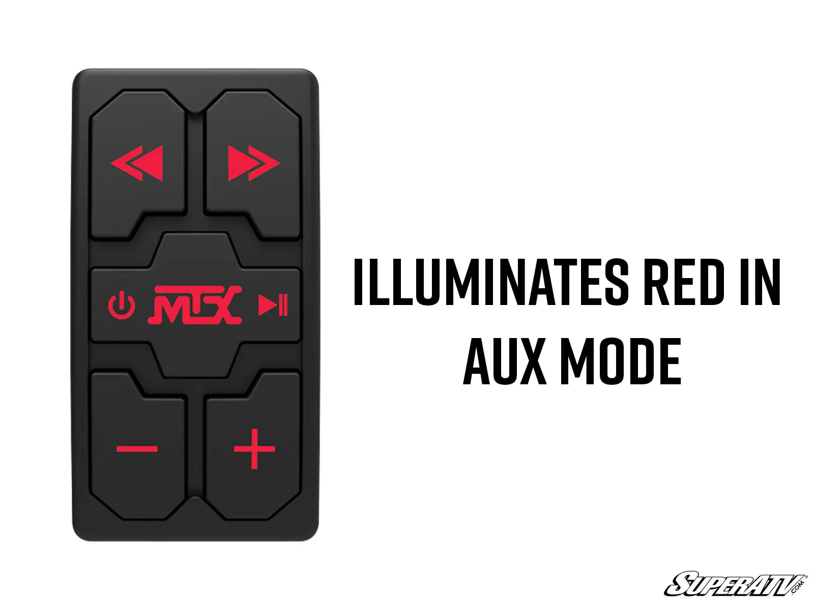 MTX Bluetooth Rocker Switch