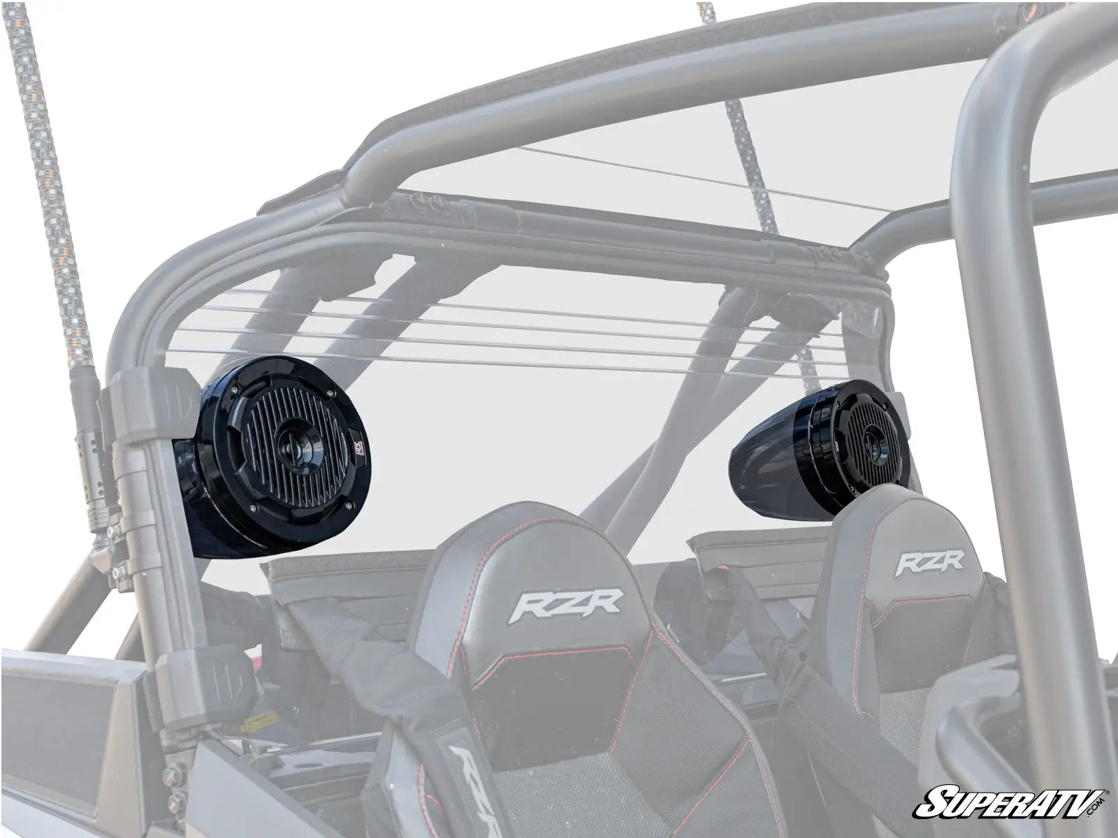 MTX POLARIS RZR SOUND SYSTEM 