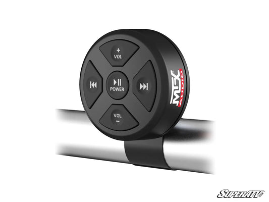 MTX UNIVERSAL BLUETOOTH RECEIVER  REMOTE