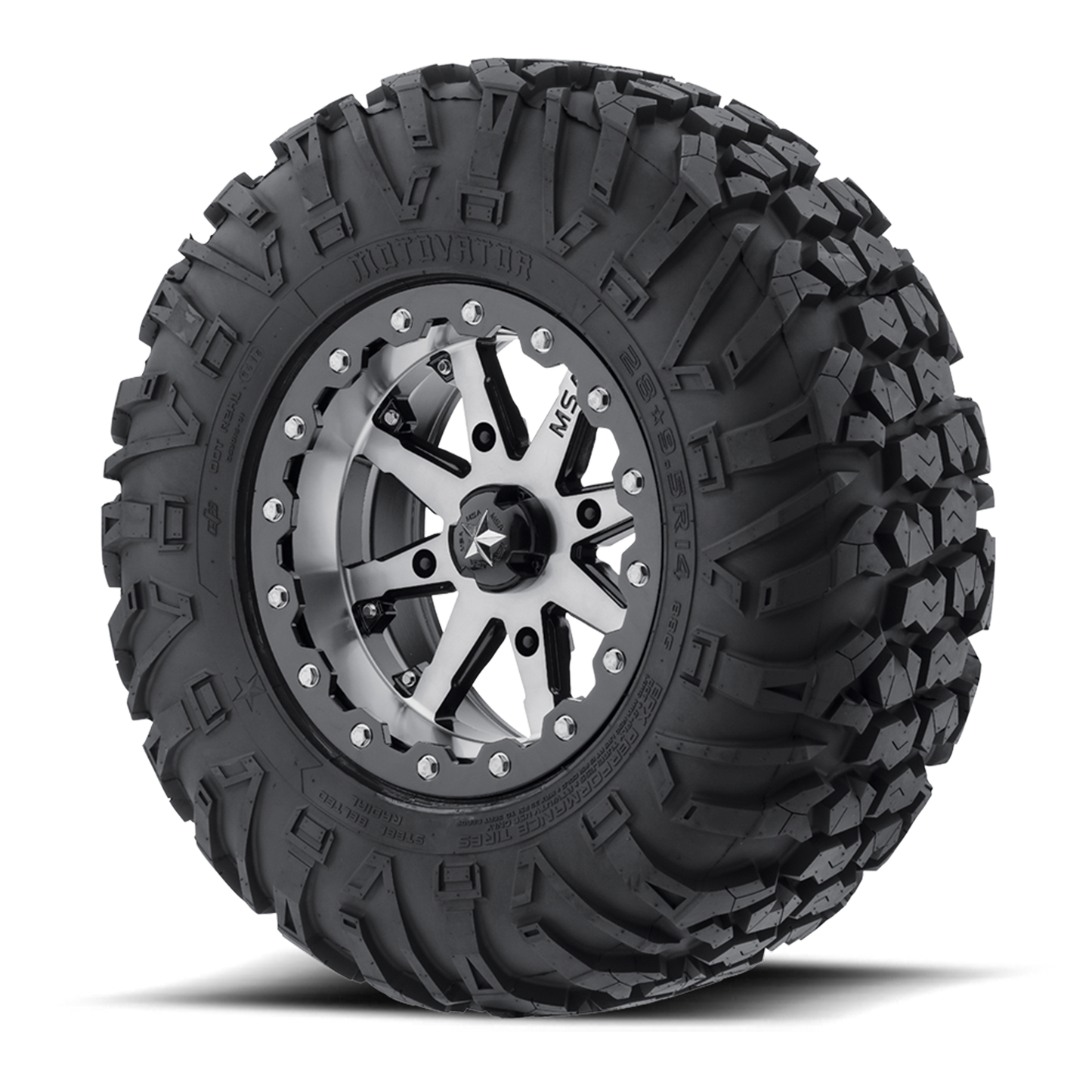 MOTOVATOR 34X9.5X15 8-PLY RADIAL 349515