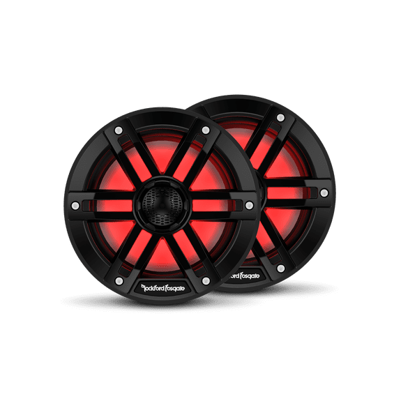 M1 6.5” Color Optix™ Marine 2-Way Speakers (pr)