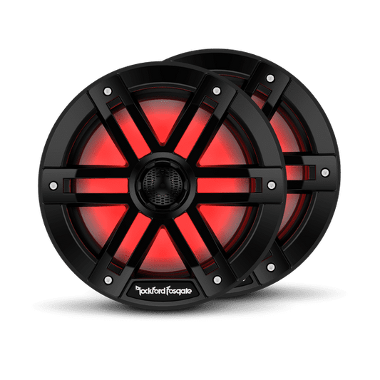 M1 8” Color Optix™ Marine 2-Way Speakers