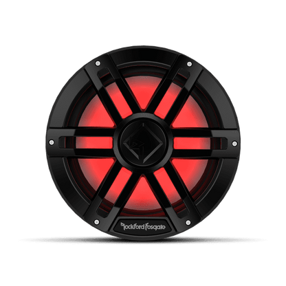 M1 12" DVC 4Ω Color Optix™ Marine Subwoofer