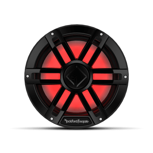 M1 12" DVC 4Ω Color Optix™ Marine Subwoofer