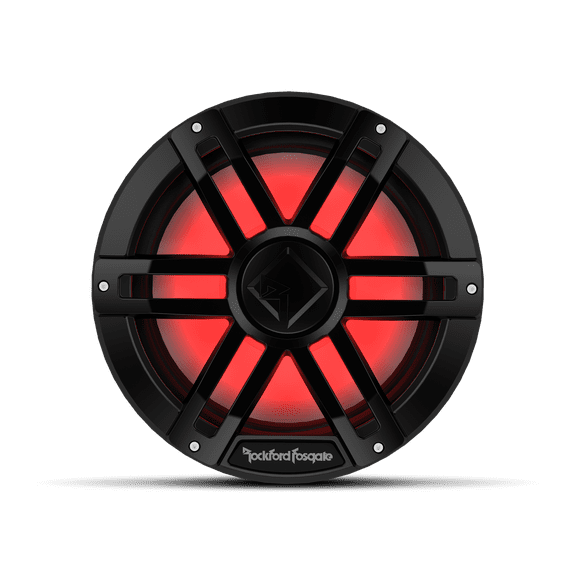 M1 12" DVC 2Ω Color Optix™ Marine Subwoofer