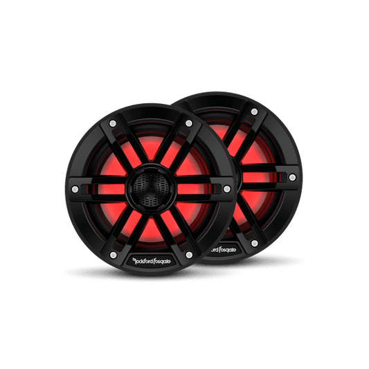 M1 6” Color Optix™ Marine 2-Way Speakers