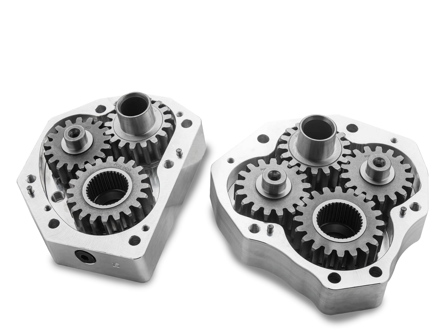 CAN-AM DEFENDER 4" PORTAL GEAR LIFT