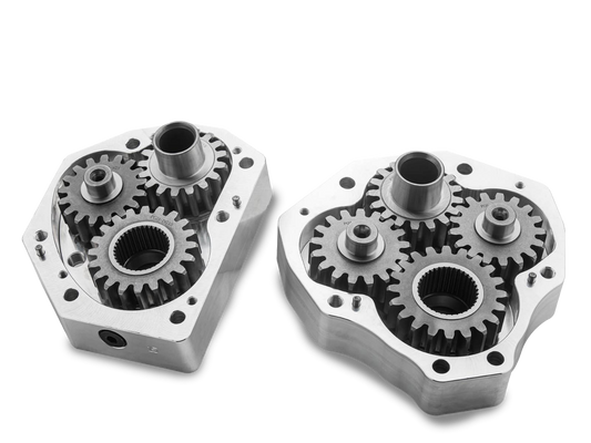 CAN-AM DEFENDER 4" PORTAL GEAR LIFT