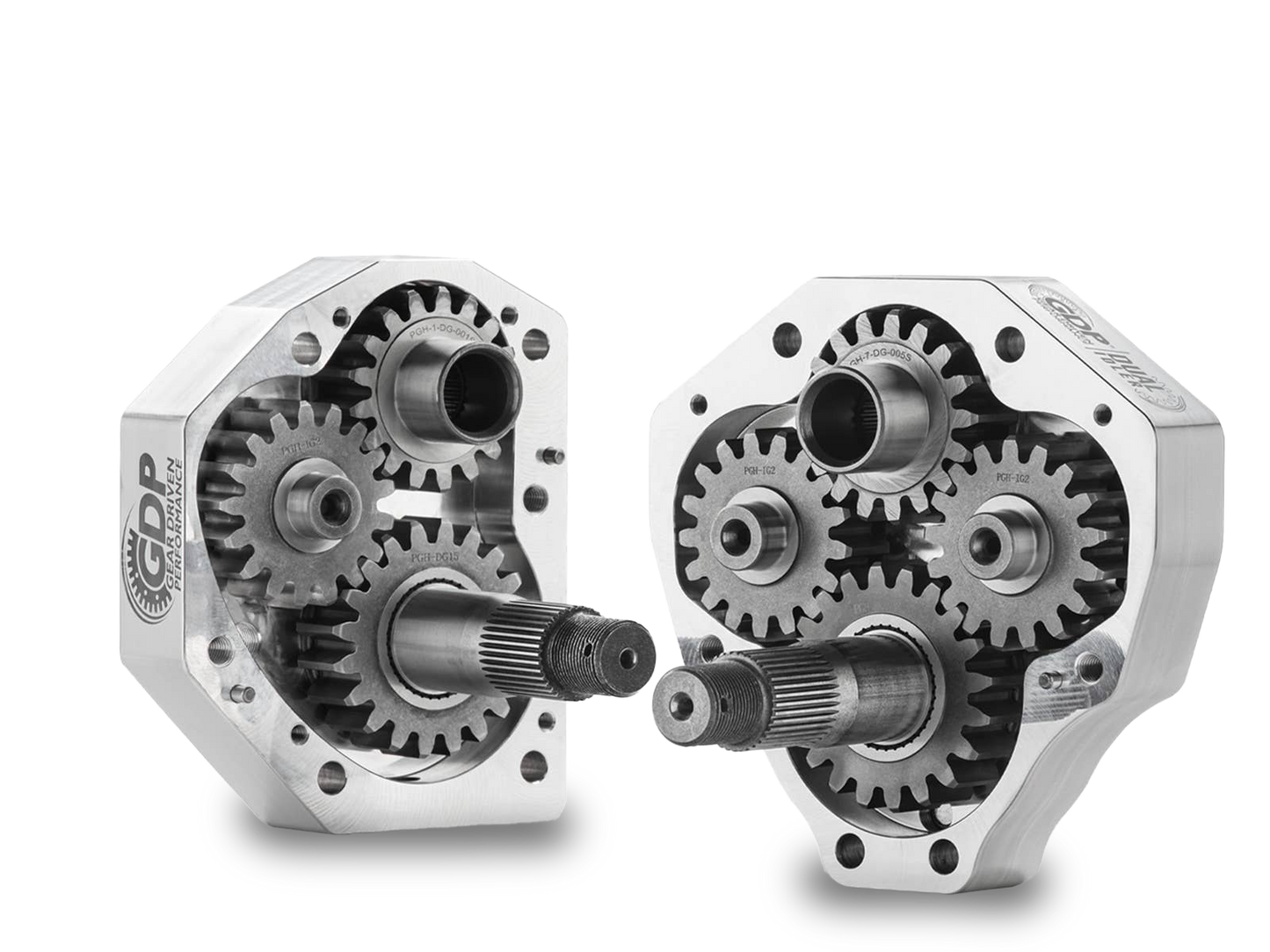 POLARIS RZR XP 1000 4" PORTAL GEAR LIFT
