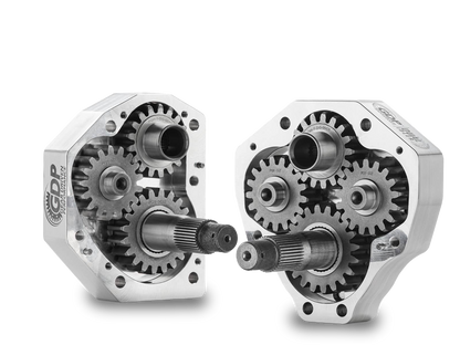 POLARIS RZR XP 1000 4" PORTAL GEAR LIFT