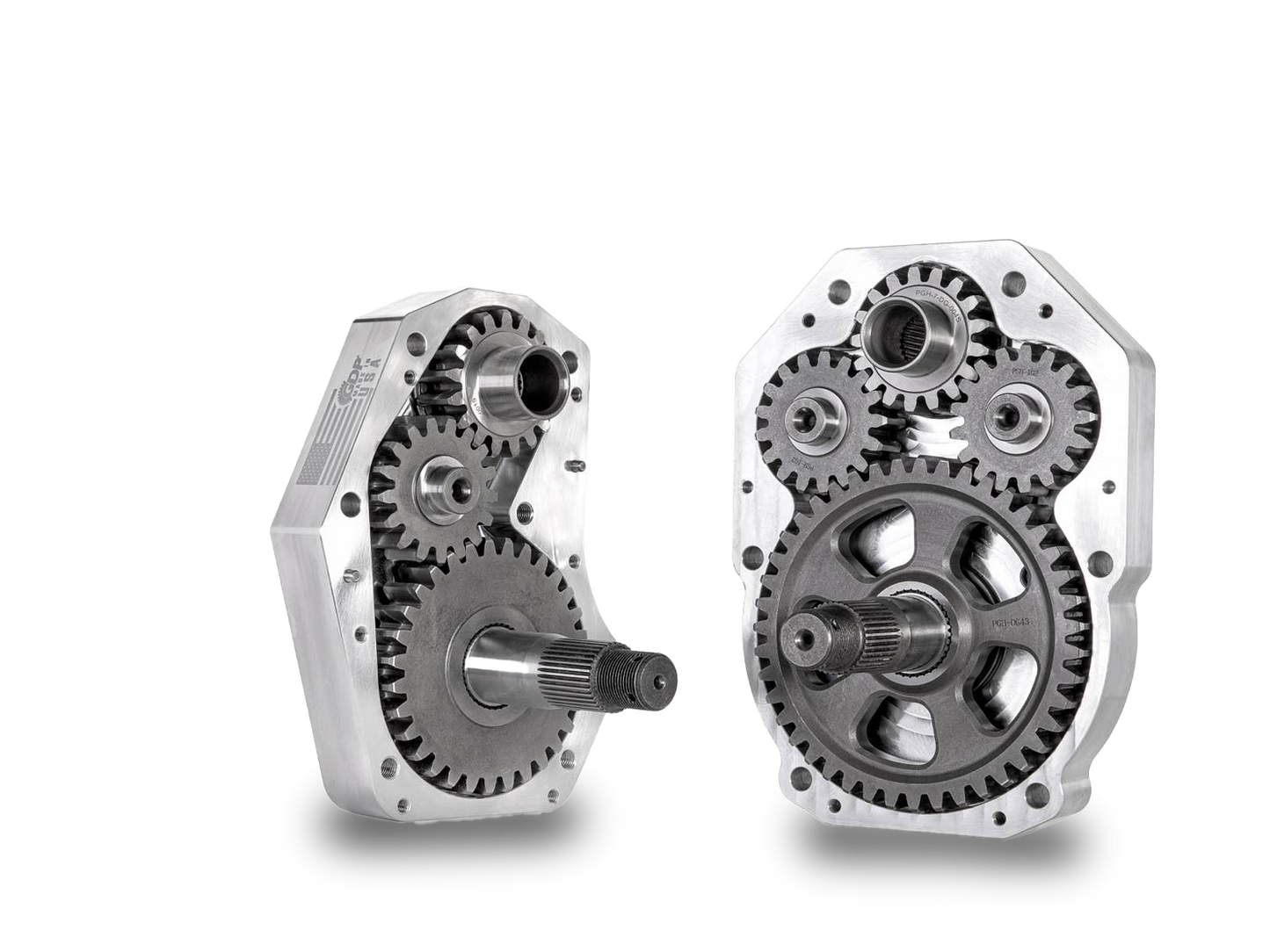 POLARIS RZR XP 1000 6" PORTAL GEAR LIFT