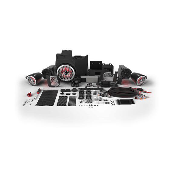 Polaris Audio System Stage kit