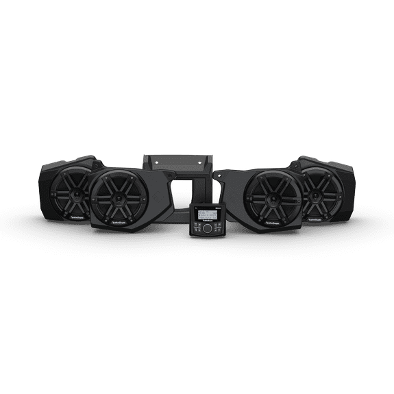 Polaris Ranger sound system