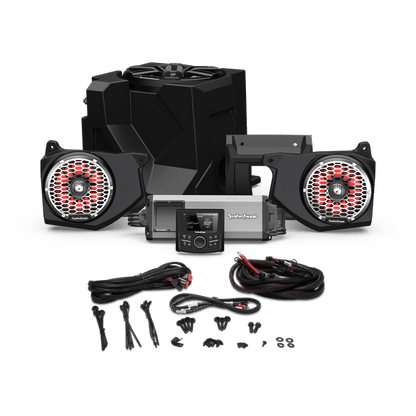 Polaris Ranger sound system