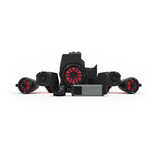 Polaris Stage 4 Audio System kits
