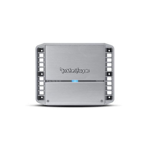 Punch Marine 2-Channel Amplifier 300 Watt