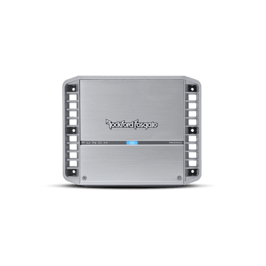 Punch Marine 2-Channel Amplifier 300 Watt