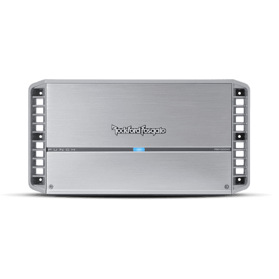 Punch Marine 5-Channel Amplifier 1,000 Watt Class-bd