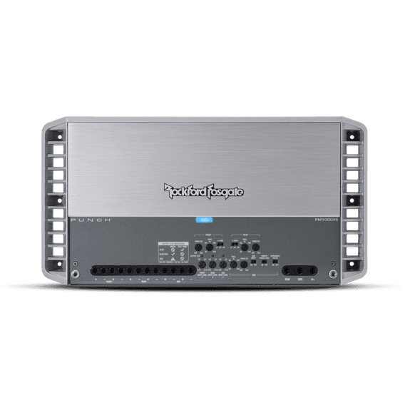 Punch Marine 5-Channel Amplifier 1,000 Watt Class-bd