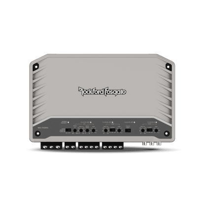 Watt 5-Channel Amplifier Element Ready