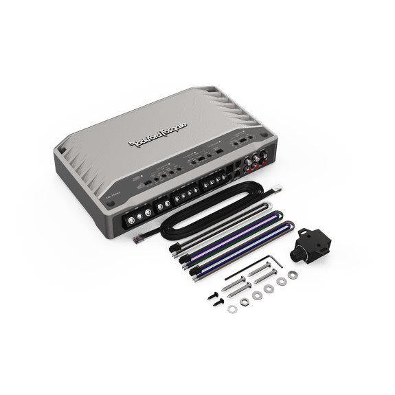 Watt 5-Channel Amplifier Element Ready