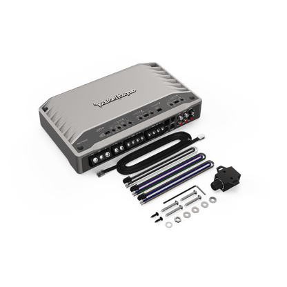 Watt 5-Channel Amplifier Element Ready