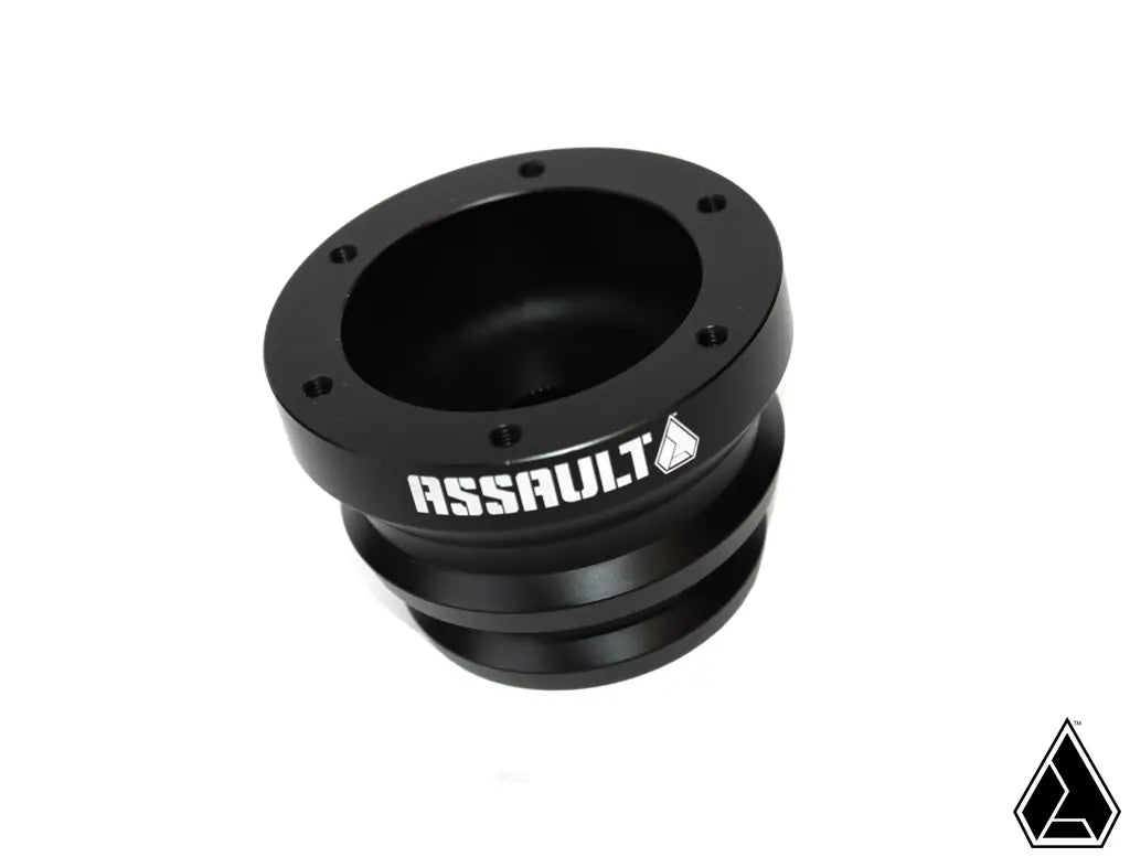 ASSAULT INDUSTRIES STEERING WHEEL HUB