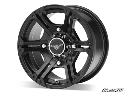 BANDIT WHEELS H-SERIES BLACK