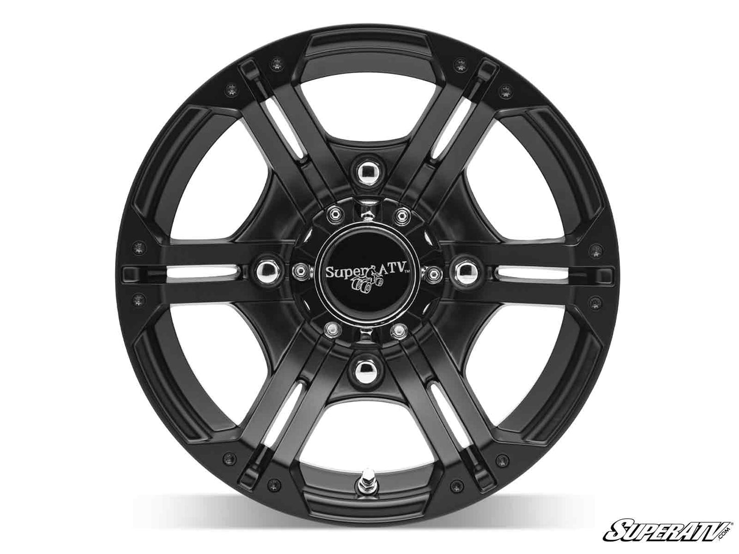 BANDIT WHEELS H-SERIES BLACK