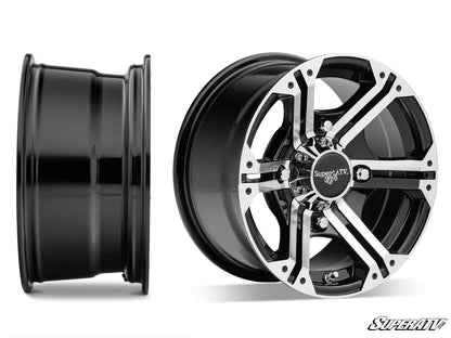 14" BANDIT WHEELS H-SERIES - MACHINED