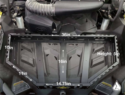 ASSAULT INDUSTRIES RECON RACK (FITS: CAN AM MAVERICK X3)