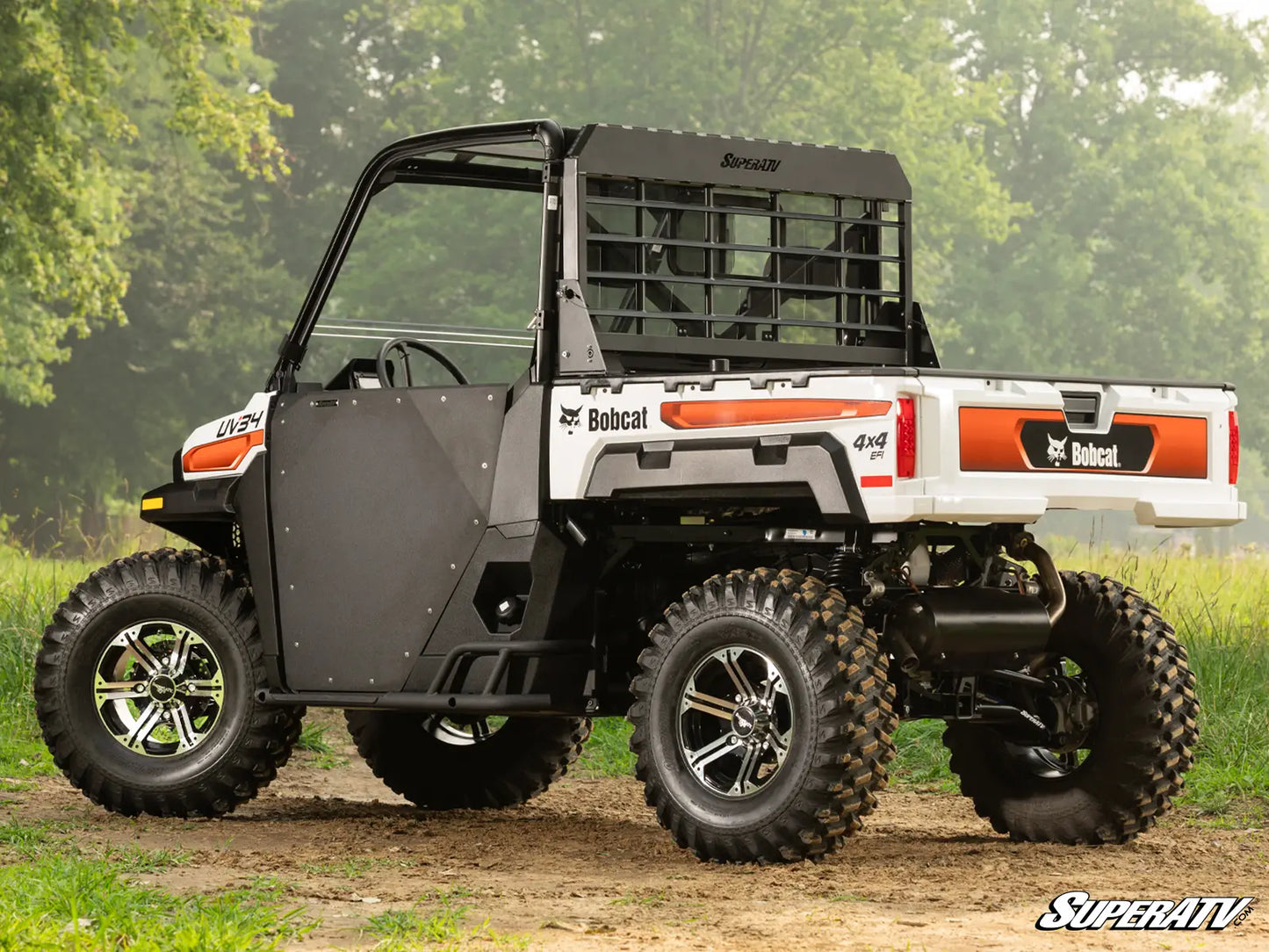 POLARIS RZR XP 1000 CARGO RACK ALPHA