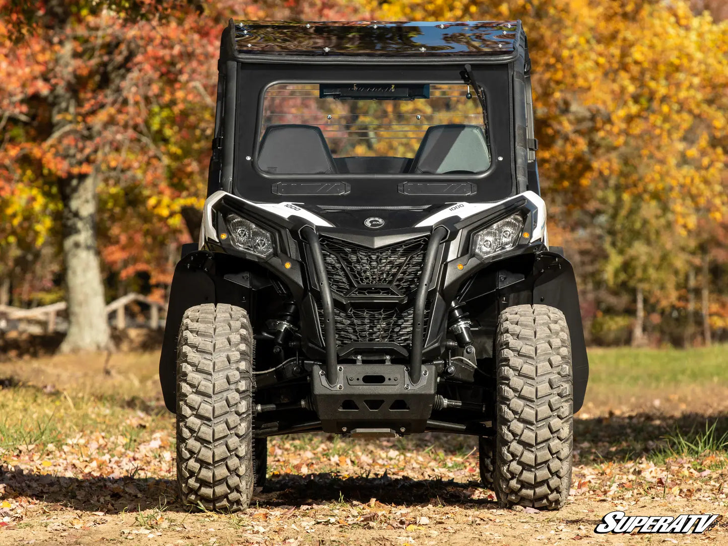 CAN-AM MAVERICK SPORT GLASS WINDSHIELD