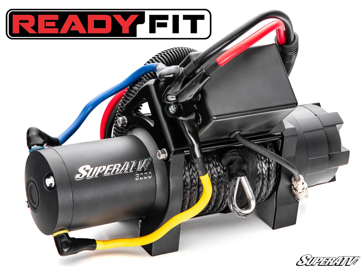 HONDA PIONEER 1000 READY-FIT WINCH