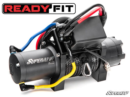HONDA PIONEER 1000 READY-FIT WINCH