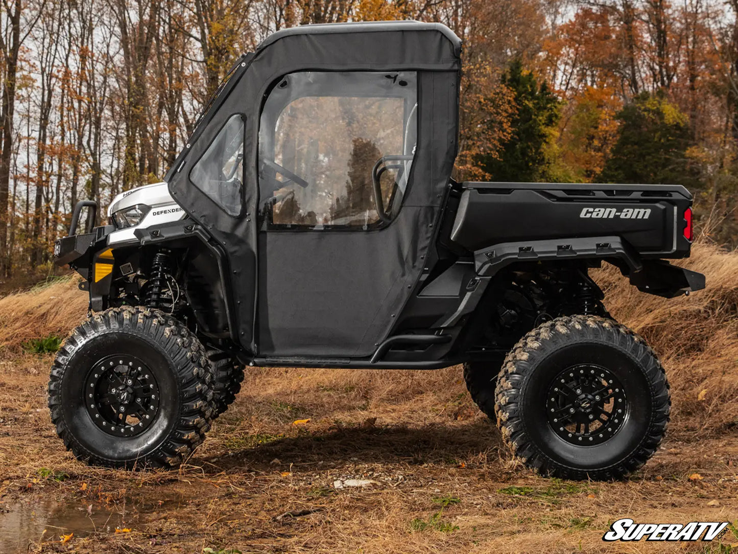 CAN-AM DEFENDER PRIMAL SOFT CAB ENCLOSURE DOORS