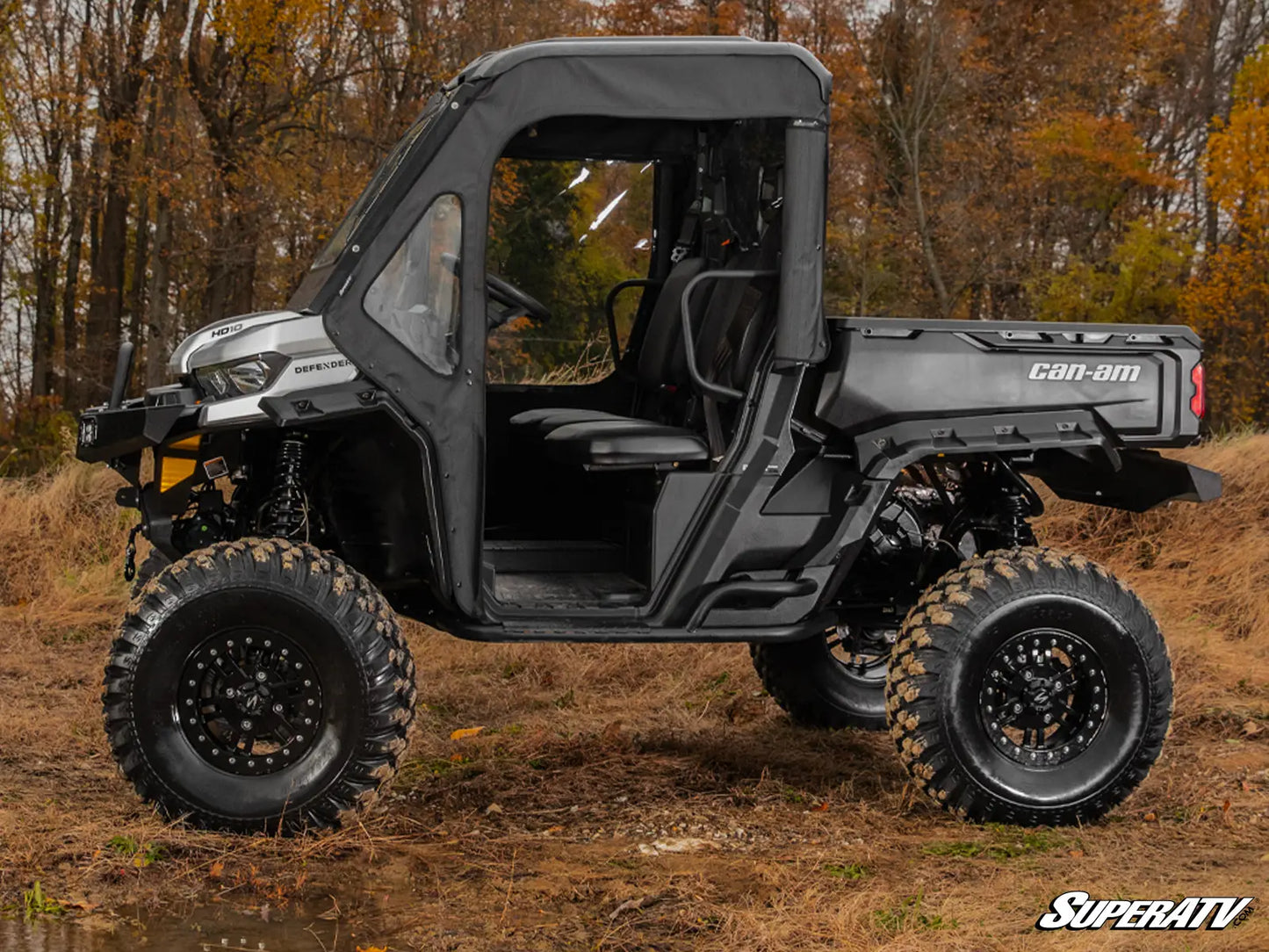 CAN-AM DEFENDER PRIMAL SOFT CAB ENCLOSURE DOORS