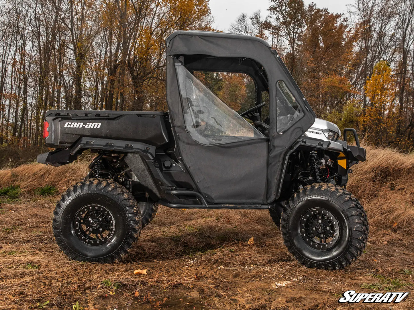 CAN-AM DEFENDER PRIMAL SOFT CAB ENCLOSURE DOORS