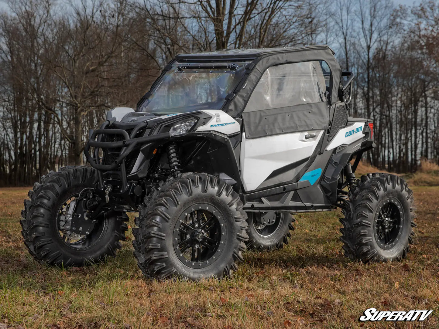 CAN-AM MAVERICK TRAIL PRIMAL SOFT CAB ENCLOSURE UPPER DOORS