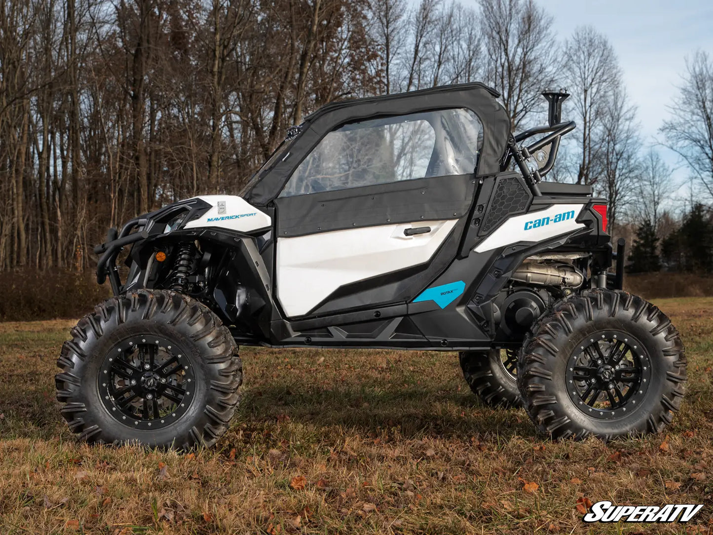 CAN-AM MAVERICK TRAIL PRIMAL SOFT CAB ENCLOSURE UPPER DOORS