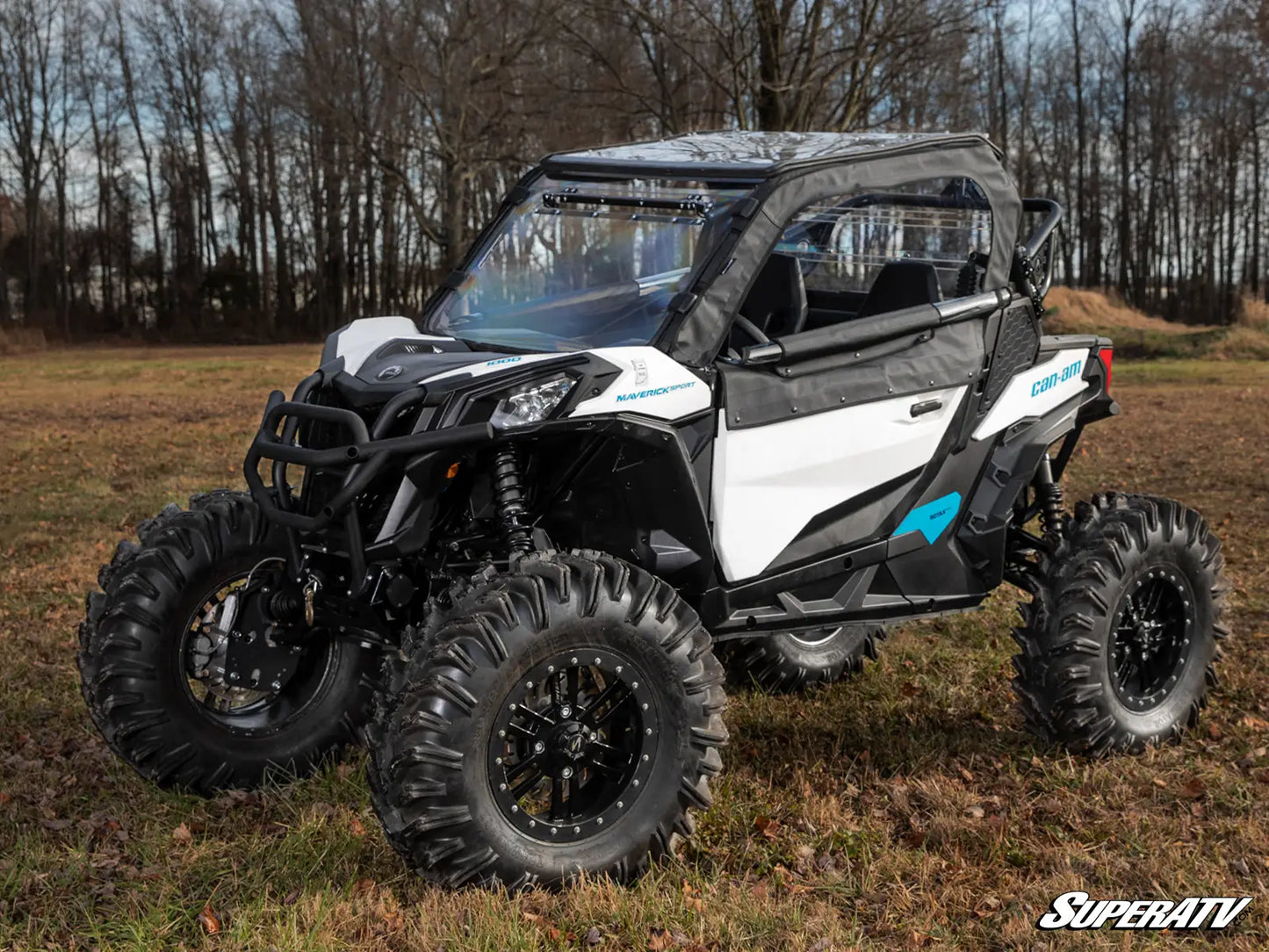 CAN-AM MAVERICK TRAIL PRIMAL SOFT CAB ENCLOSURE UPPER DOORS