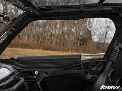 CAN-AM MAVERICK SPORT PRIMAL SOFT CAB ENCLOSURE UPPER DOORS